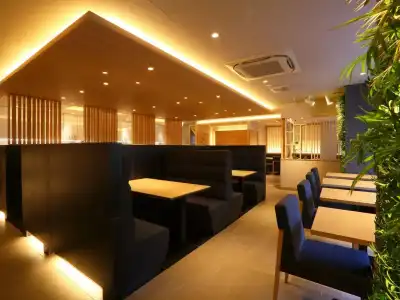 Binario Umeda - 15