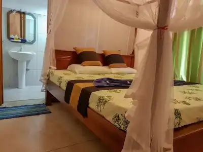White Villa Beach Resort - 33