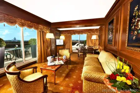 Parco dei Principi Grand & Spa - 11