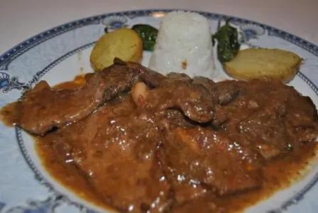 Restaurant Victoria - 12