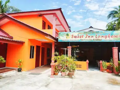 Sweet Inn - 13
