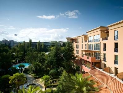 Rogner Tirana - 38