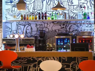 ibis Dijon Gare - 20