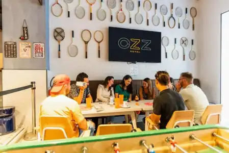 Hostel Ozz Nice - 25