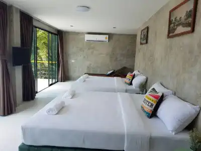Laemsai Resort - 34