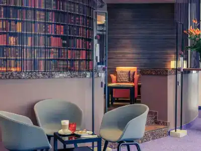Mercure Wien City - 40