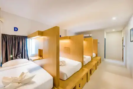 Phuket Marine Poshtel (SHA Plus+) - 25