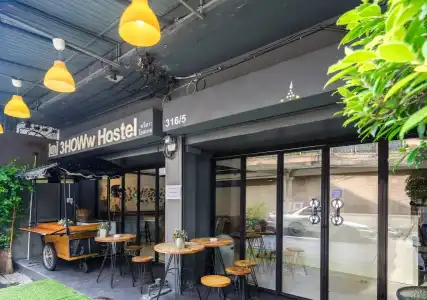 Bangkok Nomad Hostel - 23