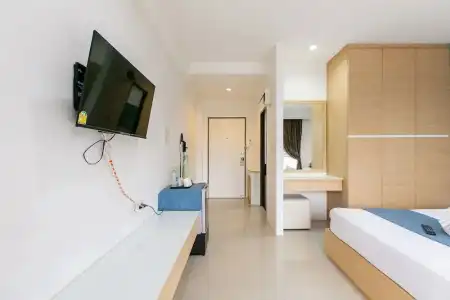 Ruan Plaisoi Apartment by ZUZU - 17