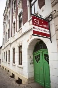 SL'Otel - Das Stadt- Voll Klimatisiert - 41