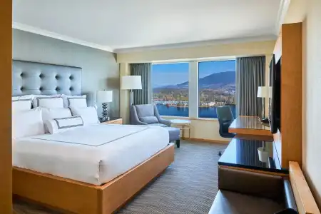 Pan Pacific Vancouver Pacific Club - 27