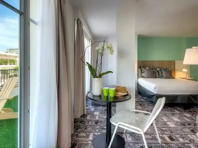 ibis budget Nice Californie Lenval - 67