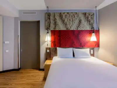 ibis Berlin Hauptbahnhof - 19