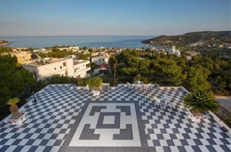 Pefkides Aegina Boutique Apartments - 30