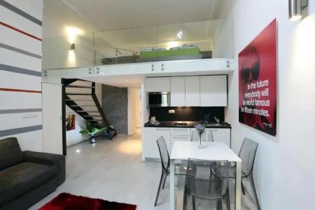 Apartment House - The Modern Flat - 33