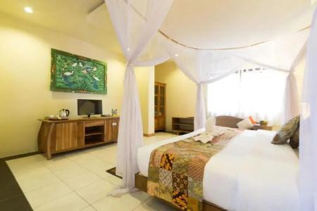 Ubud Aura Wellness Sanctuary - 42