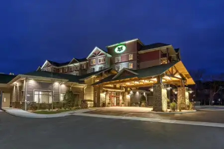 Black Fox Lodge Pigeon Forge, Tapestry Collection by Hilton - 0