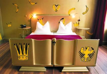 Arte Luise - Digital Check In - 2