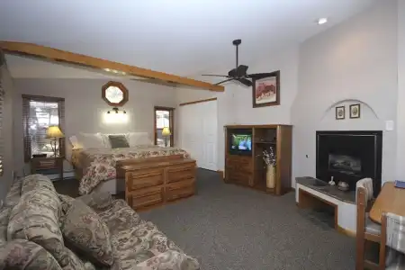 Streamside on Fall River - 19