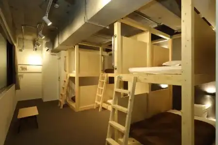 GRAND HOSTEL LDK Osaka Shinsaibashi - 51