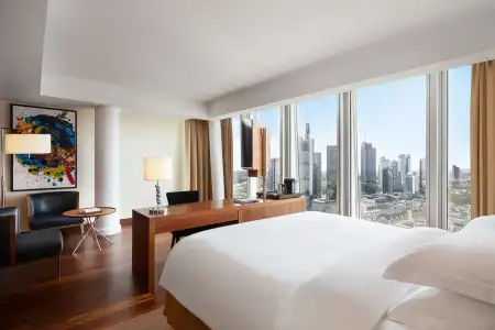 JW Marriott Frankfurt - 5