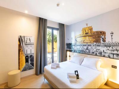 B&B Roma Tuscolana San Giovanni - 20
