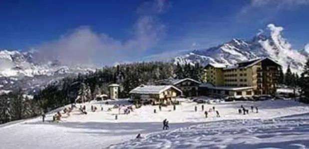 Villa Argentina Cortina d'Ampezzo - 101