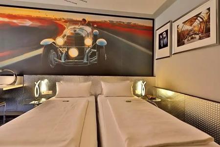 ApartBad Mergentheim - 107