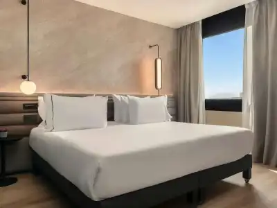 Novotel Valencia Lavant - 124