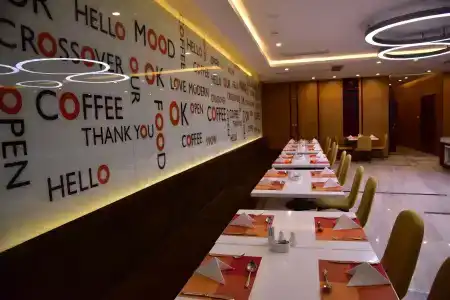 Ausotel Smart Guangzhou Baiyun International Airport Terminal - 19