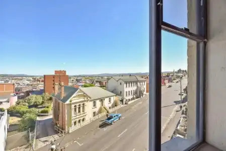 Comfort Inn Balmoral On York - 63