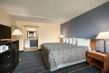 Days Inn by Wyndham Clearwater/Gulf to Bay - 18