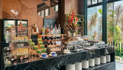 Oasia Downtown Singapore by Far East Hospitality - 10