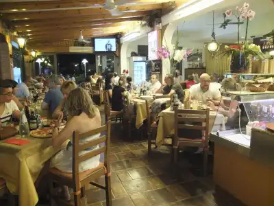 Alla Pergola - 15