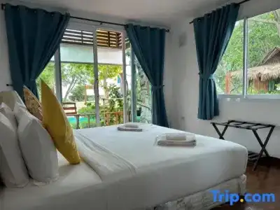 Mook Montra Resort Seafront - 36