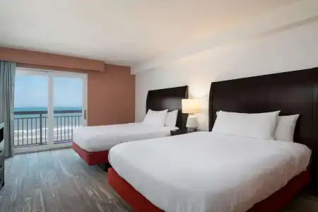 Hilton Garden Inn Daytona Beach Oceanfront - 44