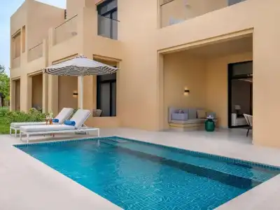 Sofitel Al Hamra Beach Resort Resort - 71