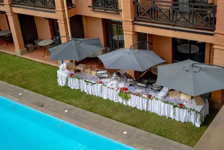 Radisson Tamboho Waterfront Antananarivo - 21
