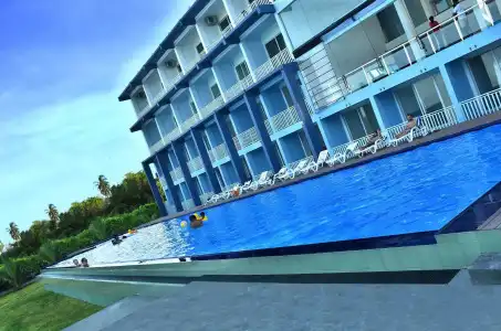 Skandig Beach Resort - 0