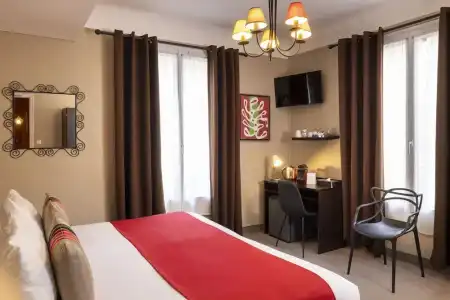 Chatillon Paris Montparnasse - 52