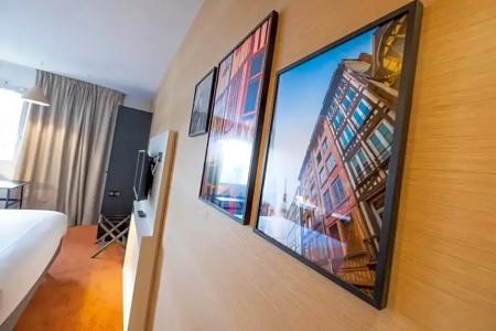 Hôtel Mercure Rouen Centre Champ-de-Mars - 76