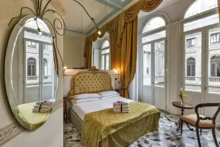 B&B Art Suite Santa Brigida - 6