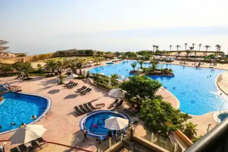 Kempinski Ishtar Dead Sea - 64
