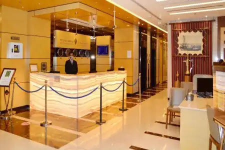 Tulip Al Barsha Apartment - 39