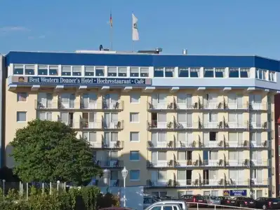 Best Western Das Donners - 36