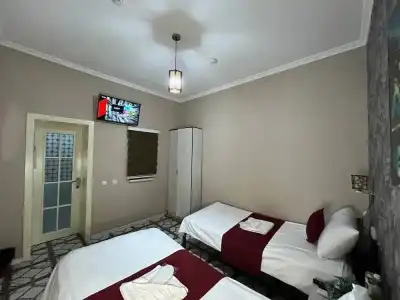 The Palms Hostel - 11