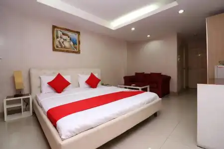 OYO 102 Diamond Residence Silom - 76