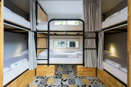 Ccasa Hostel - 5