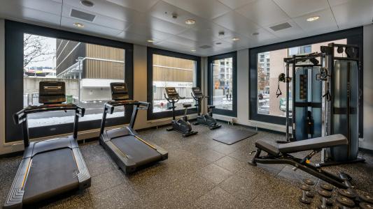Holiday Inn Express Luzern - Kriens by IHG - 45