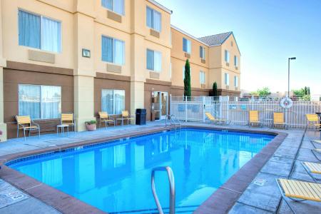 Fairfield Inn by Marriott Las Cruces - 17
